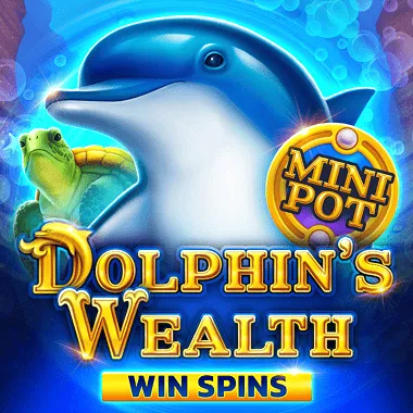 Dolphin's Wealth Win Spins